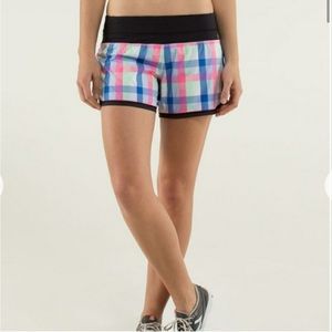 Lululemon | Groovy Run Short 2 Way Stretch